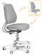 Дитяче крісло ErgoKids Mio Ergo Y-507 Lite Grey Y-507 Lite G фото