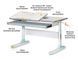 Дитячий стіл Mealux Vancouver Multicolor BL Lite Blue BD-620 W/G MC + BL Lite фото 2