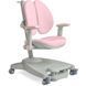 Дитячий стіл Mealux Supra Duo Plus Pink Grey Y-116 KP фото 2