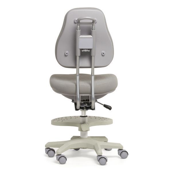 Комплект для підлітка парта Fundesk Fiore II Grey + крісло ортопедичне Cubby Paeonia Grey 1645005941 фото