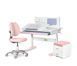 Комплект (L) ErgoKids TH-325 Pink (парта + крісло + тумба) TH-325 + Y-412 Lite + BD C3_PINK фото