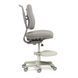 Комплект для підлітка парта Fundesk Fiore II Grey + крісло ортопедичне Cubby Paeonia Grey 1645005941 фото 6
