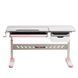 Парта-трансформер для дівчинки Fundesk Fiore Pink 1501483324 фото 4