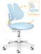 Дитяче крісло Evo-Kids Mio Lite Blue Y-208 KBL фото 2