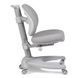 Дитяче ергономічне крісло FunDesk Cielo Grey 800819 фото 3