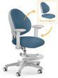 Дитяче крісло Evo-Kids Mio Y-407 DB Y-407 DB фото