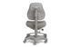 Дитяче ортопедичне крісло Cubby Solidago Grey 5748353 фото 4