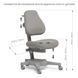 Дитяче ортопедичне крісло Cubby Solidago Grey 5748353 фото 6