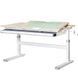 Дитячий стіл Evo-kids TH-360 Lite Grey (арт. TH-360 TG/G Lite) TH-360 TG/G Lite фото