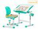 Комплект парта і стілець Evo-kids Evo-06 Ergo Green Evo-06 Ergo Z фото 3