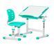 Комплект парта і стілець Evo-kids Evo-06 Ergo Green Evo-06 Ergo Z фото
