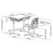 Комплект меблів для дитини FunDesk Piccolino III Pink 800232 фото 6