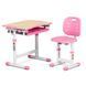 Комплект меблів для дитини FunDesk Piccolino III Pink 800232 фото 5