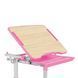 Комплект меблів для дитини FunDesk Piccolino III Pink 800232 фото 4