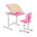 Комплект меблів для дитини FunDesk Piccolino III Pink 800232 фото 2