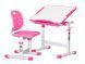 Комплект парта і стілець Evo-kids Evo-06 Ergo Pink Evo-06 Ergo PN фото 3