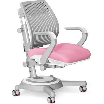 Дитяче крісло Mealux Ergoback Y-1020 Pink Y-1020 PN фото