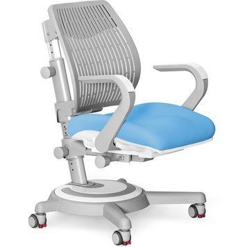 Дитяче крісло Mealux Ergoback Y-1020 Blue Y-1020 BL фото