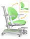Дитяче крісло Mealux Ortoback Plus Green Y-508 KZ Plus фото 3