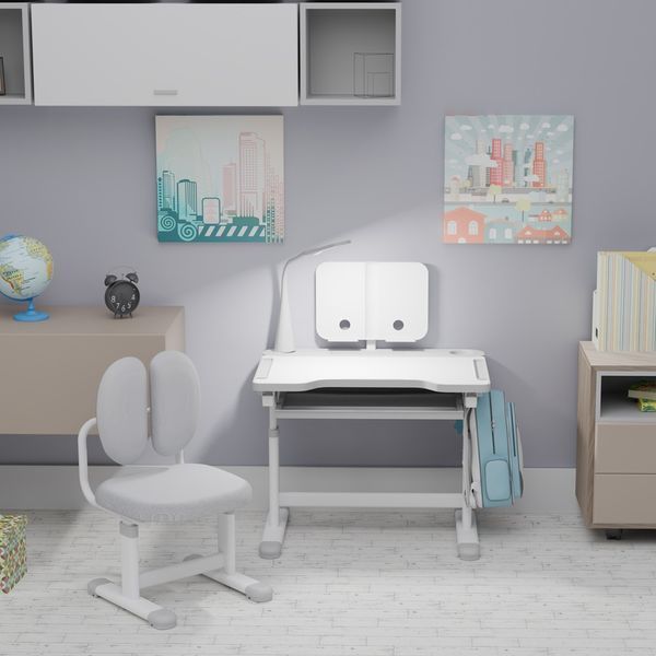 Комплект меблів Evo-Kids (стіл+крісло+полиця+лампа) BD-20 G BD-20 G фото
