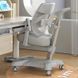 Універсальне ортопедичне крісло для підлітків FunDesk Contento Grey 221759 фото 3