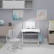 Комплект меблів Evo-Kids (стіл+крісло+полиця+лампа) BD-20 G BD-20 G фото 3