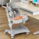 Універсальне ортопедичне крісло для підлітків FunDesk Contento Grey 221759 фото 5