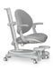 Дитяче крісло Mealux Ortoback Plus Grey Y-508 G Plus фото 1
