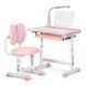Комплект меблів Evo-Kids (стіл+крісло+полиця+лампа) BD-20 PN BD-20 PN фото