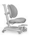 Дитяче ортопедичне крісло Mealux Ortoback Duo Base Grey Y-510 G Base фото