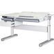 Дитячий стіл Mealux Milton Electro lite Grey BD-730 WG lite фото 1