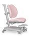 Дитяче ортопедичне крісло Mealux Ortoback Duo Base Pink Y-510 KP Base фото