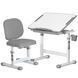 Комплект Evo-kids (стіл+крісло) Evo-06 Plus Grey Evo-06 Plus G фото