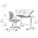Комплект Evo-kids (стіл+крісло) Evo-06 Plus Grey Evo-06 Plus G фото 3