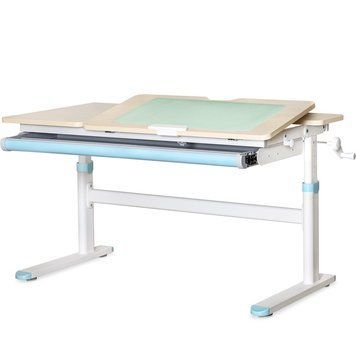 Дитячий стіл Evo-Kids TH-360 Lite Blue (арт. TH-360 TG/BL Lite) TH-360 TG/BL Lite  фото