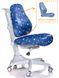 Дитяче крісло Mealux Match grey base Blue balls Y-528 F фото 3