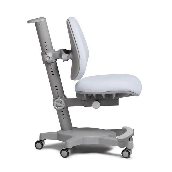 Дитяче ортопедичне крісло Cubby Brassica Grey 57654526 фото