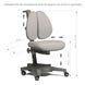 Дитяче ортопедичне крісло Cubby Brassica Grey 57654526 фото 7