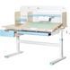 Дитячий стіл Evo-kids TH-360 Plus Blue TH-360 TG/BL Plus фото
