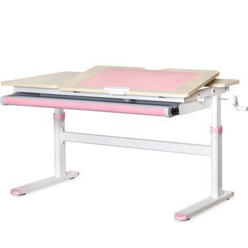 Дитячий стіл Evo-kids TH-360 Lite Pink (арт. TH-360 TG/PN Lite)  TH-360 TG/PN Lite фото