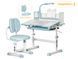 Комплект парта і крісло ErgoKids BD-24 Blue BD-24 BL фото 2