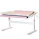 Дитячий стіл Evo-kids TH-360 Lite Pink (арт. TH-360 TG/PN Lite)  TH-360 TG/PN Lite фото 1