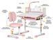 Комплект парта і крісло Evo-Kids BD-24 Pink BD-24 PN фото 3