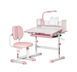 Комплект парта і крісло ErgoKids BD-24 Pink BD-24 PN фото