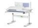 Дитячий стіл з регулюванням висоти ErgoKids TH-325 Grey TH-325 W/G фото
