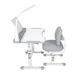 Комплект дитячих меблів FunDesk Vivo Grey 0034007 фото 6