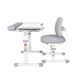 Комплект дитячих меблів FunDesk Vivo Grey 0034007 фото 7