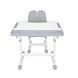 Комплект дитячих меблів FunDesk Vivo Grey 0034007 фото 9